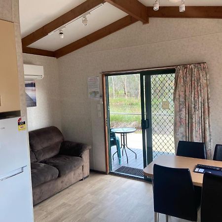 Victoria Lake Holiday Park Shepparton Exteriör bild