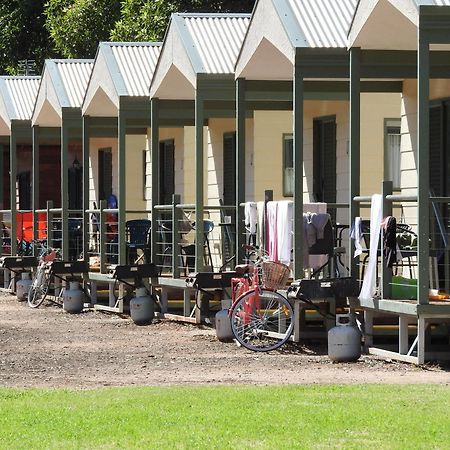 Victoria Lake Holiday Park Shepparton Exteriör bild