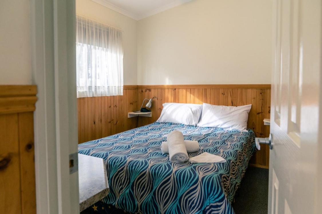 Victoria Lake Holiday Park Shepparton Exteriör bild